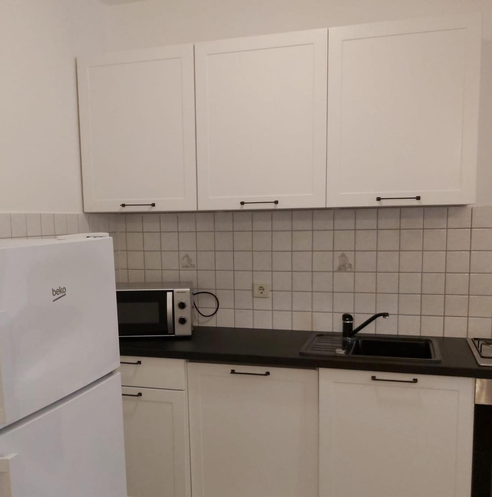 Apartmani Anita Malinska Zewnętrze zdjęcie