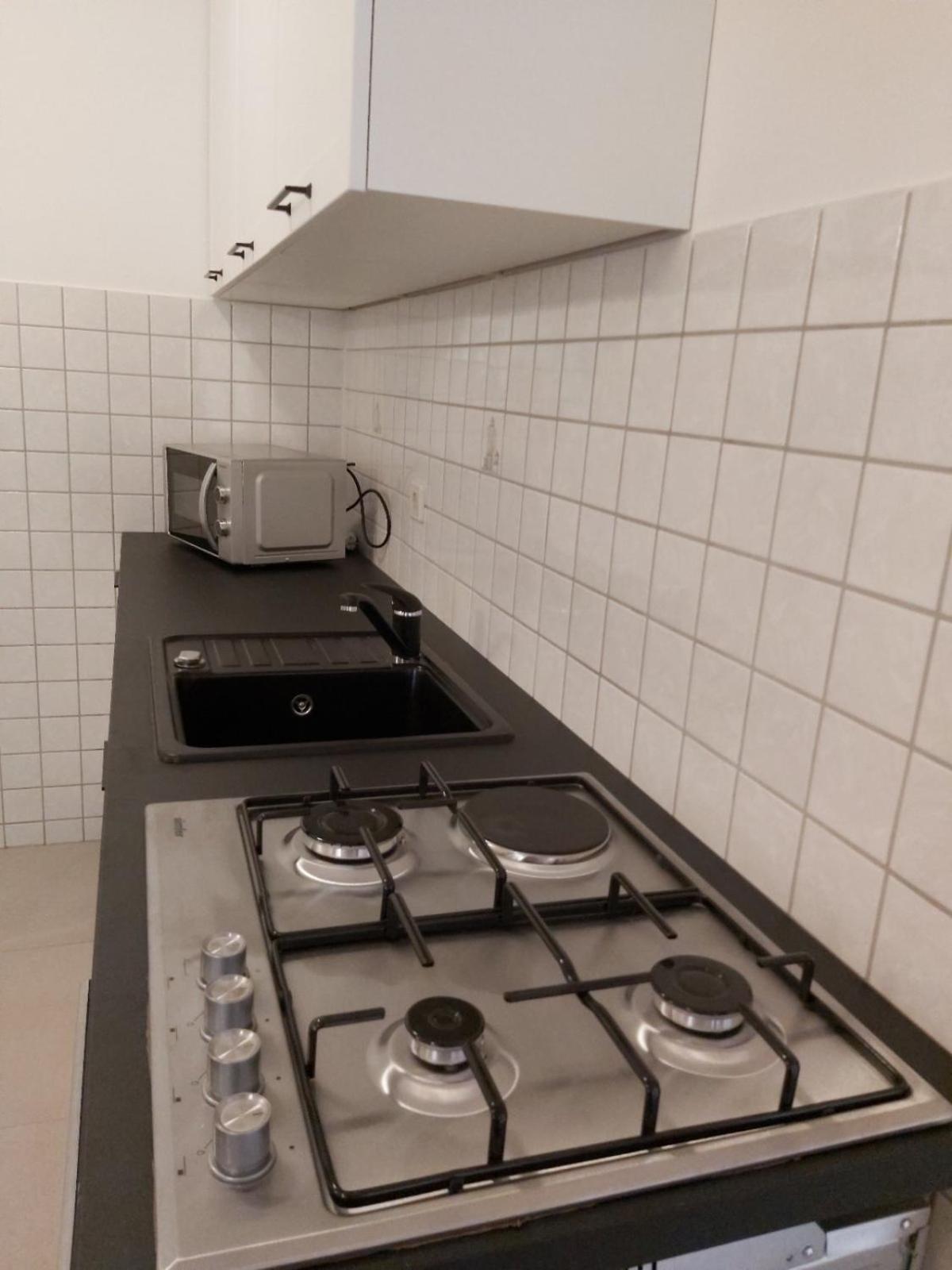 Apartmani Anita Malinska Zewnętrze zdjęcie